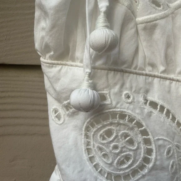 Sea New York Liat Eyelet Embroidered  Dress - Picture 7 of 14